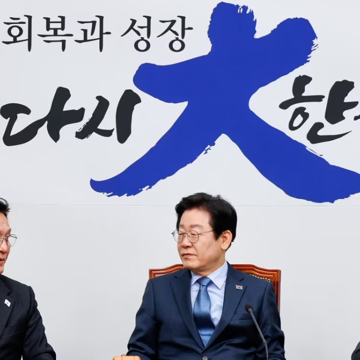 민주당 정치인들만 믿고 기다릴 수 없는 이유