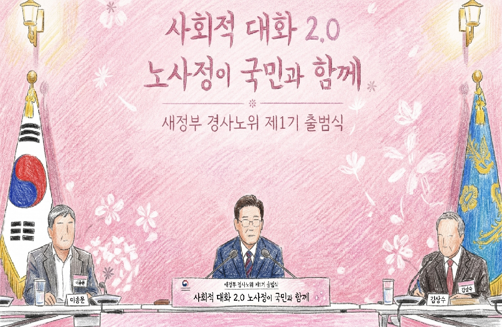 “친노동” 이재명 정부가 말아주는 쉬운 해고