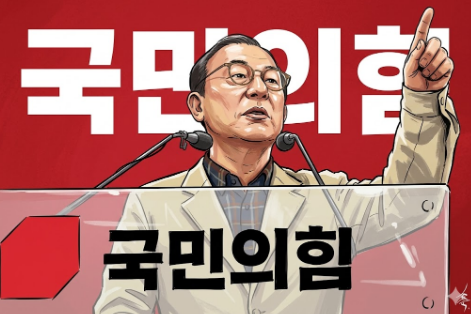 “윤어게인”으로 가는 국민의힘, 지방선거에서 자멸할까?