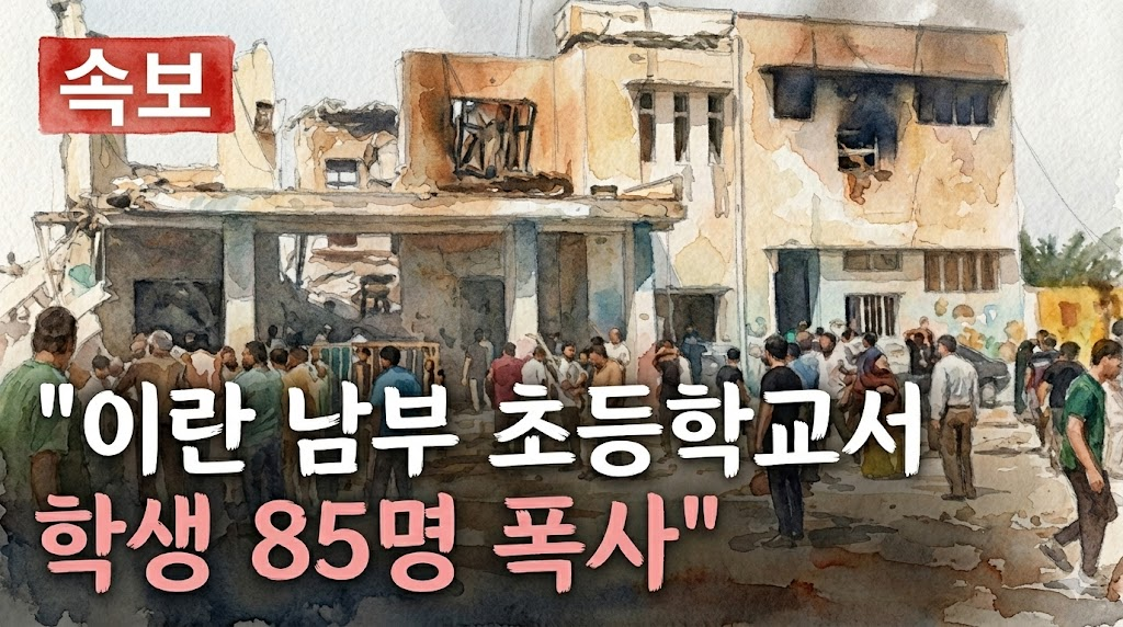 미국의 이란 공습, 폭탄으로 민주주의를 만들 수는 없다