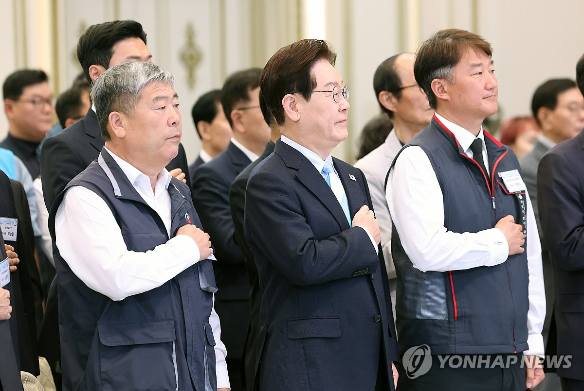 삼성전자 투쟁과 양경수 위원장, 노동절에 민주노총은 무엇을 해야 했는가