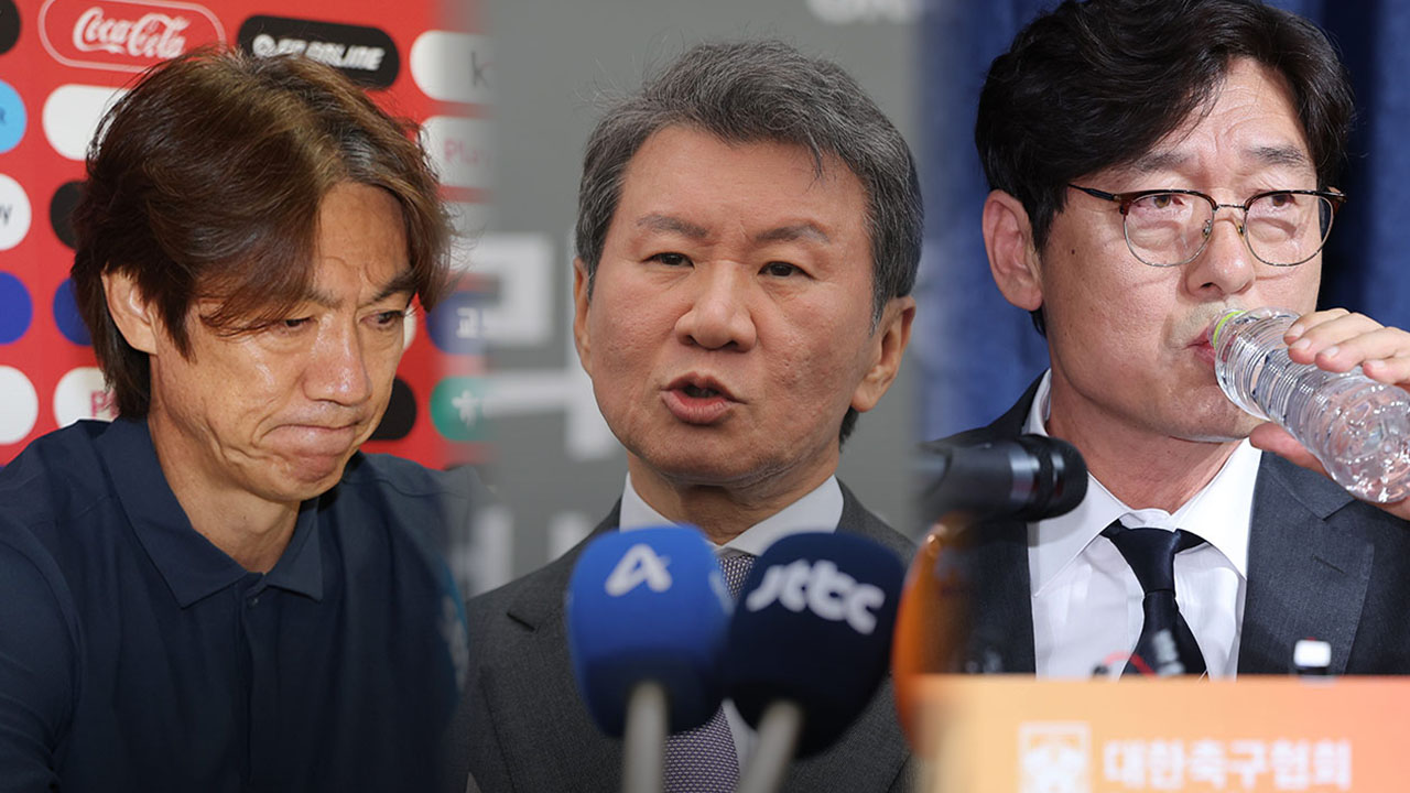 월드컵 탈락과 대한축구협회, 한국 사회 분노 버튼의 종합선물세트