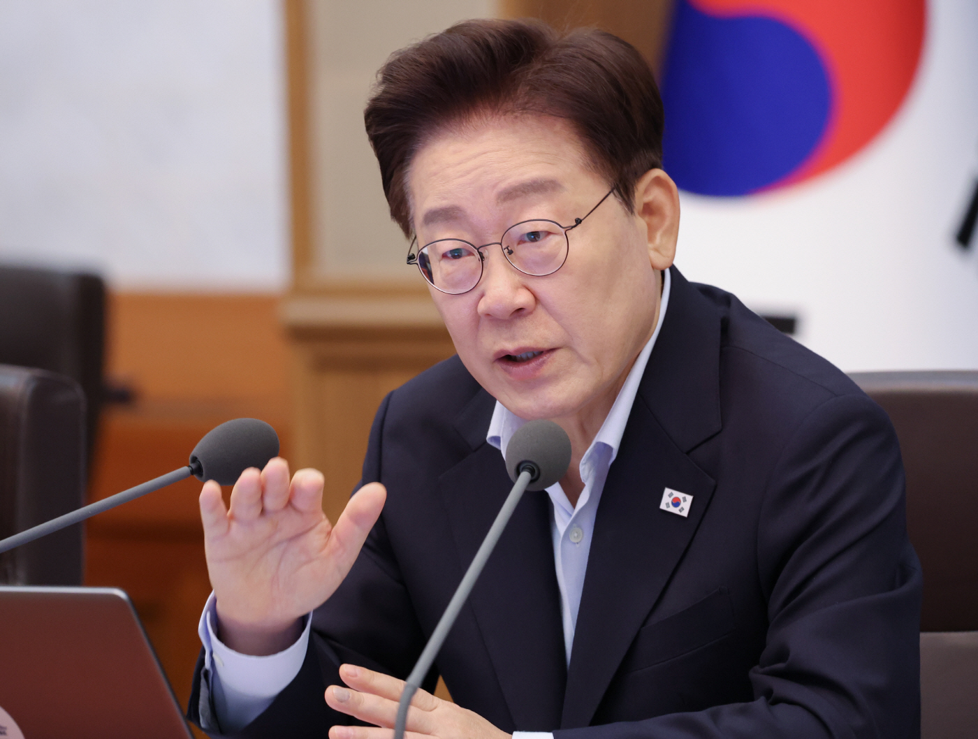 이것도 저것도 다 노조가 싸울 내용 아니라는 이재명 대통령